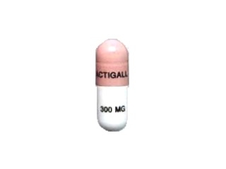 Actigall (Ursodeoxycholic acid)