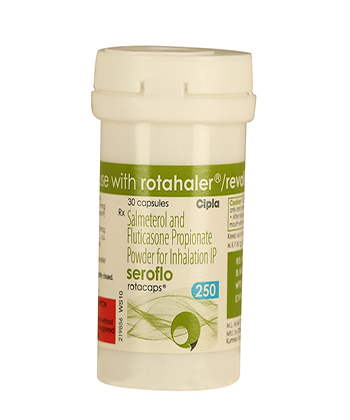 advair_rotahaler_fluticasone_propionate Advair Rotahaler (Fluticasone Propionate)