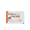 Apcalis SX Oral Jelly (Tadalafil)