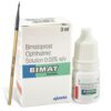 Bimat + Applicators (Bimatoprost)