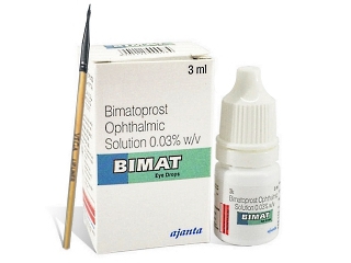 Bimat + Applicators (Bimatoprost)