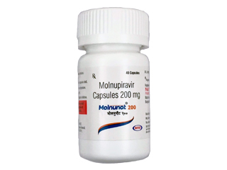 Molnunat (Molnupiravir)