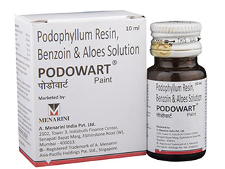 podowart_podophyllum_resin Podowart (Podophyllum resin)