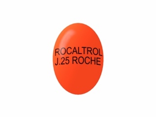 rocaltrol_calcitriol Rocaltrol (Calcitriol)