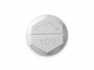 zyloprim_allopurinol Zyloprim (Allopurinol)