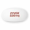Zyvox (Linezolid)