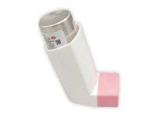 Budesonide formoterol Inhaler