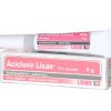 Acyclovir cream 5%