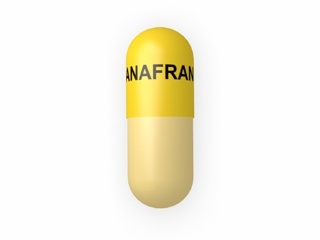 Anafranil (Clomipramine HCI)