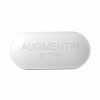 Augmentin (Amoxicillin / Clavulanate )