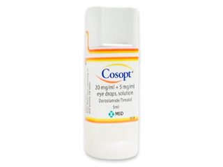 Cosopt (Dorzolamide/Timolol)