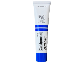Heximar Ointment (Calcipotriol)