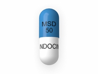 Indocin (Indomethacin)