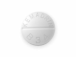 Kemadrin (Procyclidine)