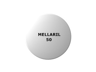 Mellaril (Thioridazine)