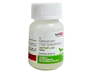 Metaflam Oral Suspension (Meloxicam)