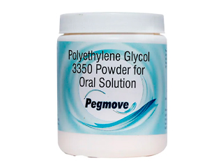 Miralax (Polyethylene glycol 3350)