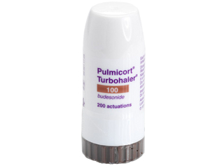Pulmicort (Budesonide)