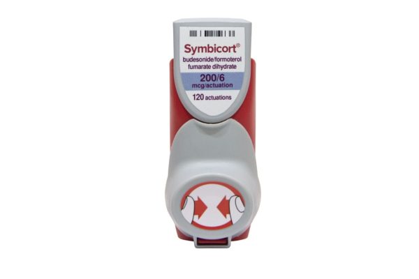 Symbicort (Powder Form) (Budesonide / formoterol fumarate dihydrate)
