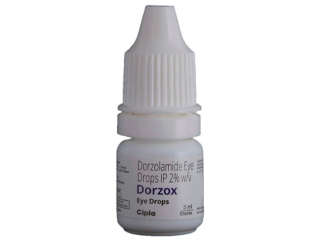 Trusopt (Dorzolamide ophthalmic)