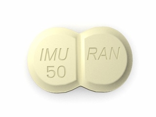 imuran_azathioprine.jpg Imuran (Azathioprine)