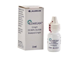 lumigan_bimatoprost.jpg Lumigan (Bimatoprost)