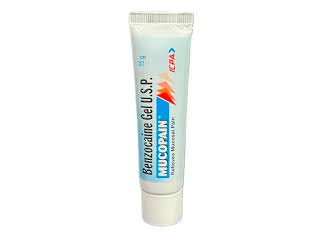 mucopain_benzocaine.jpg Mucopain (Benzocaine)