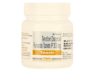 tenofovir_disoproxil_fumarate.jpg Tenofovir (Disoproxil Fumarate)